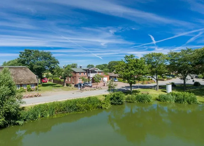 Pond View Comfortable Vacation * Dänschendorf