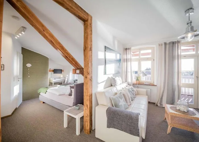 Pond View Comfortable Vacation 公寓 Dänschendorf