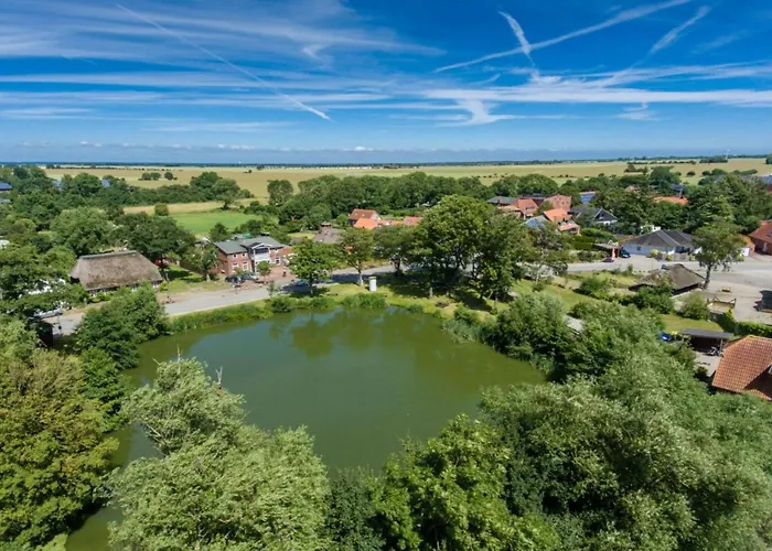 公寓 Pond View Comfortable Vacation *